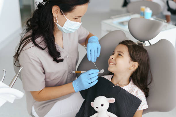 Best Pediatric Emergency Dentist in Alamo, CA